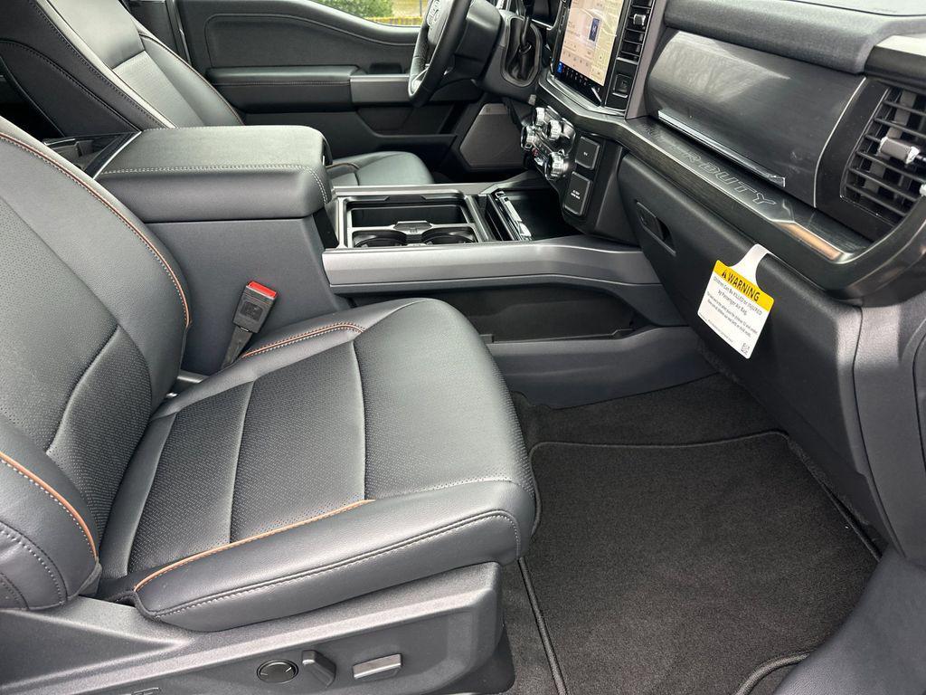 new 2026 Ford F-250 car, priced at $76,120