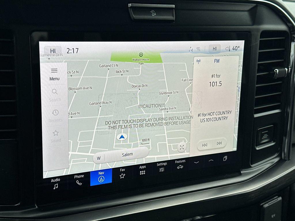 new 2026 Ford F-250 car, priced at $76,120