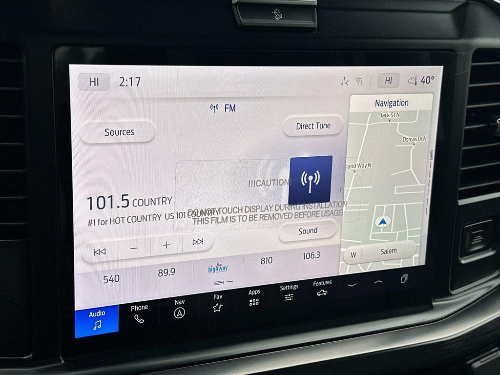 new 2026 Ford F-250 car, priced at $76,120