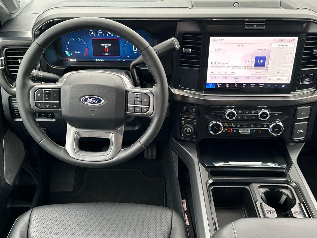 new 2026 Ford F-250 car, priced at $76,120