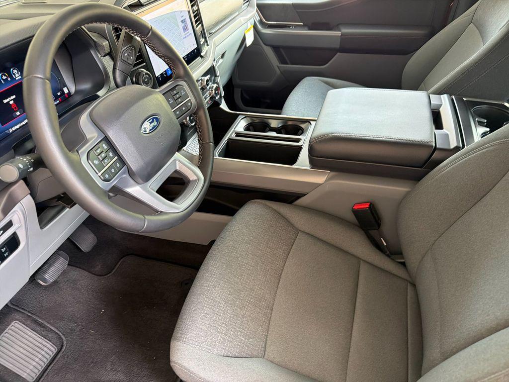 used 2024 Ford F-150 car, priced at $50,232