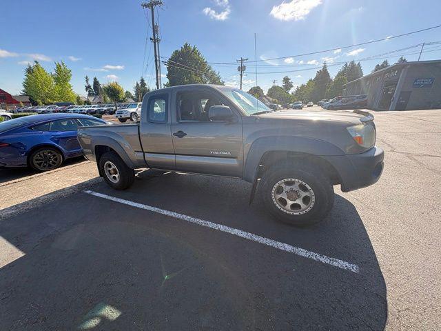 used 2009 Toyota Tacoma car, priced at $13,960