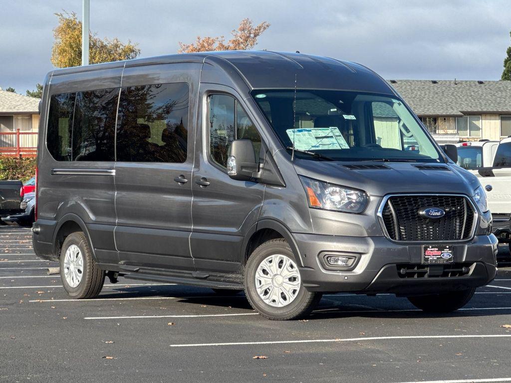 new 2025 Ford Transit-350 car, priced at $60,355