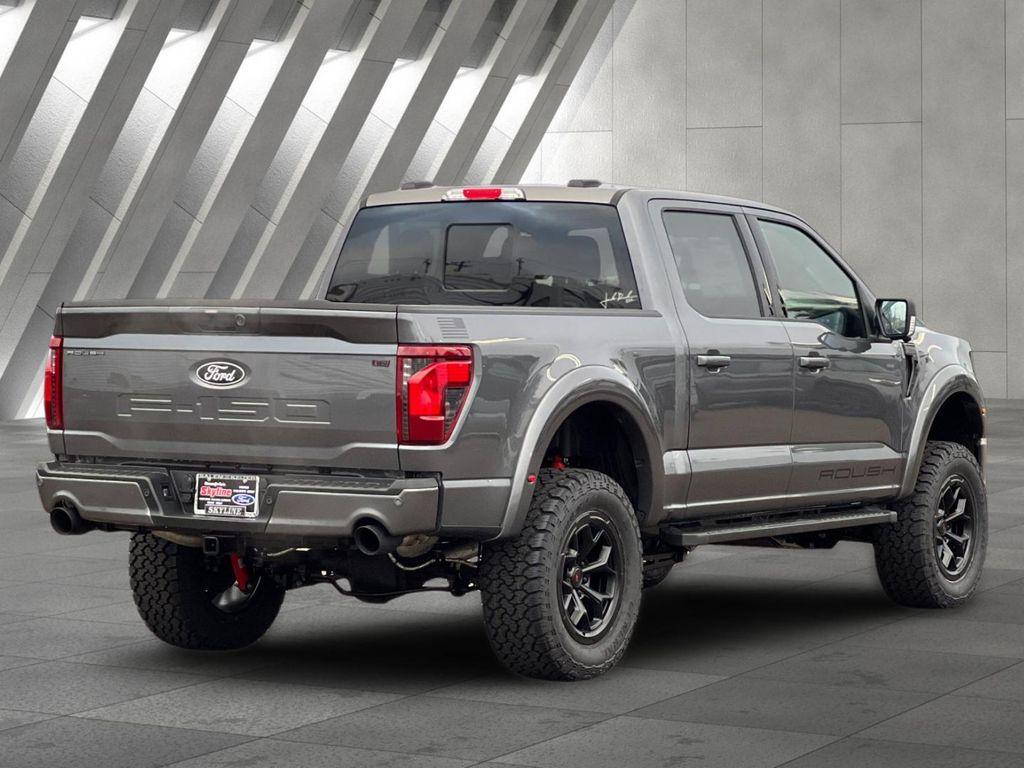 new 2025 Ford F-150 car, priced at $95,995