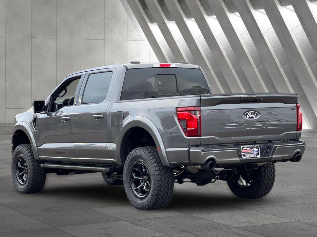 new 2025 Ford F-150 car, priced at $95,995