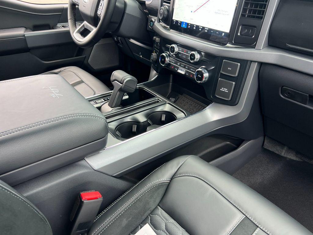 new 2025 Ford F-150 car, priced at $95,995