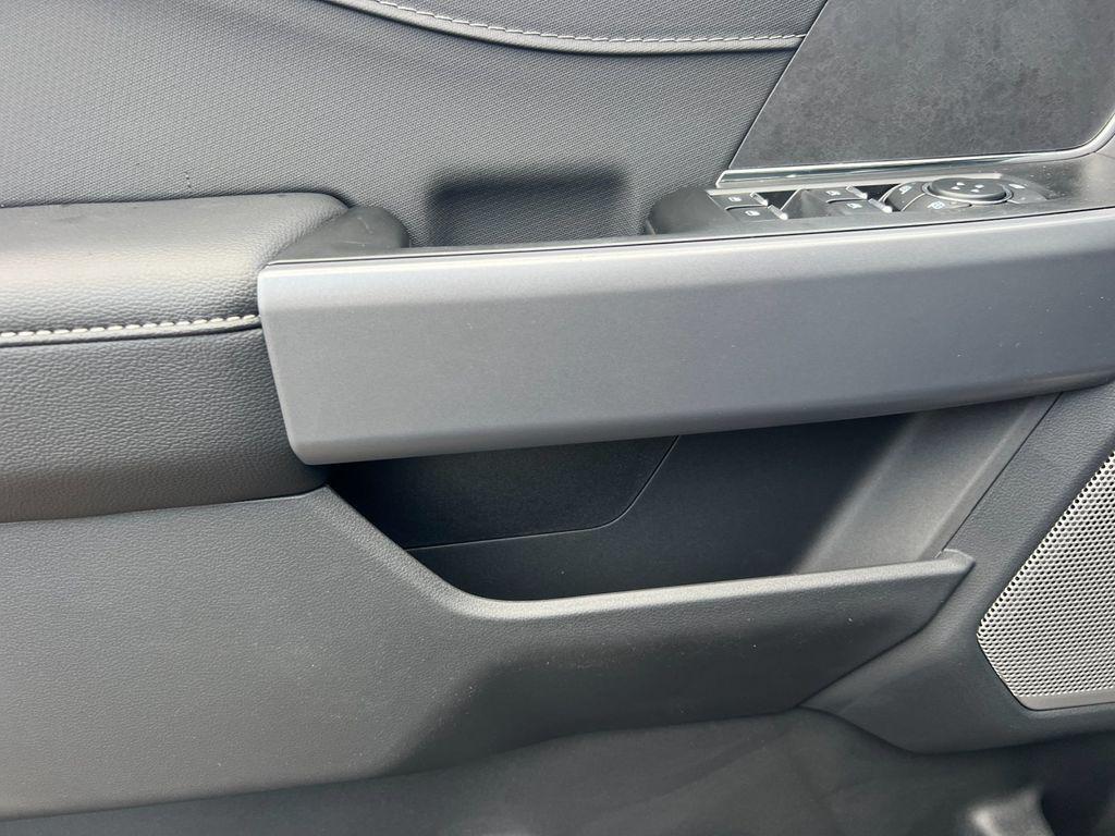 new 2025 Ford F-150 car, priced at $95,995