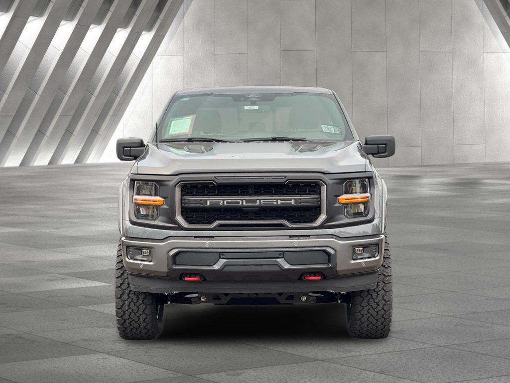 new 2025 Ford F-150 car, priced at $95,995