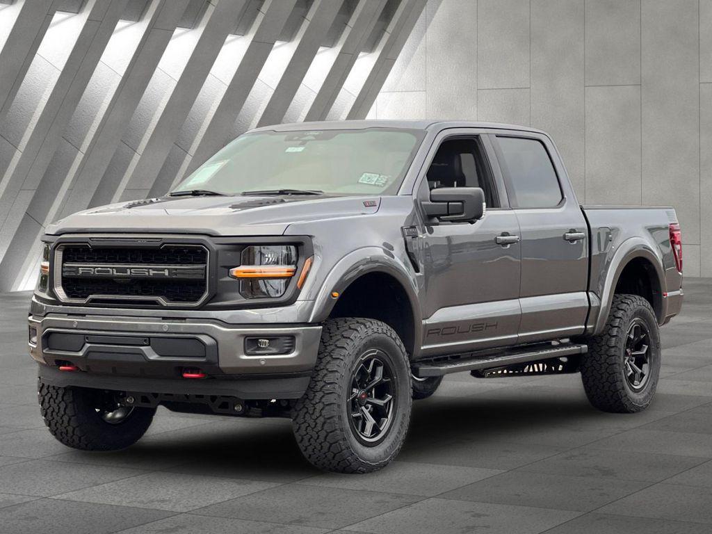new 2025 Ford F-150 car, priced at $95,995