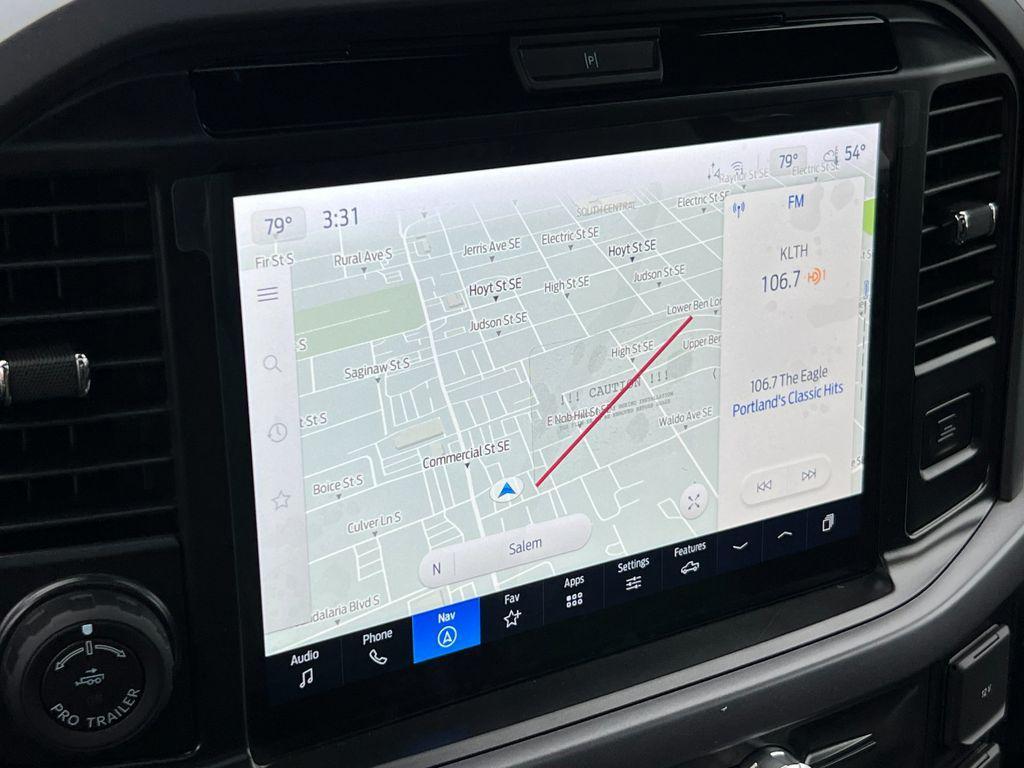 new 2025 Ford F-150 car, priced at $95,995