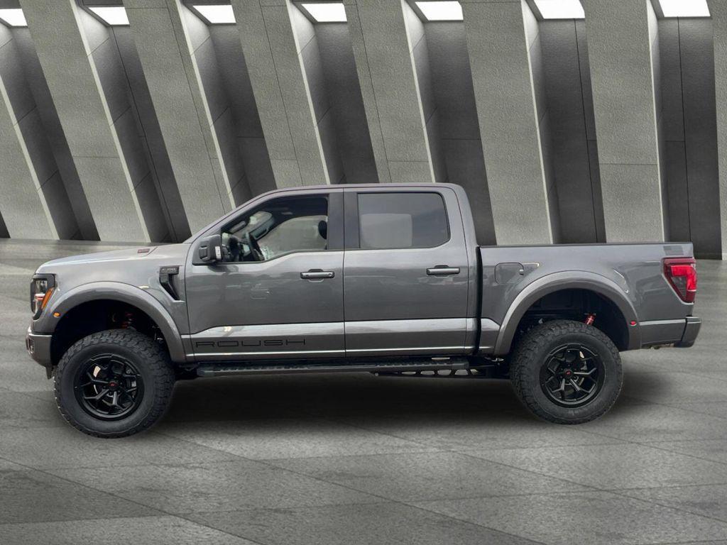 new 2025 Ford F-150 car, priced at $95,995