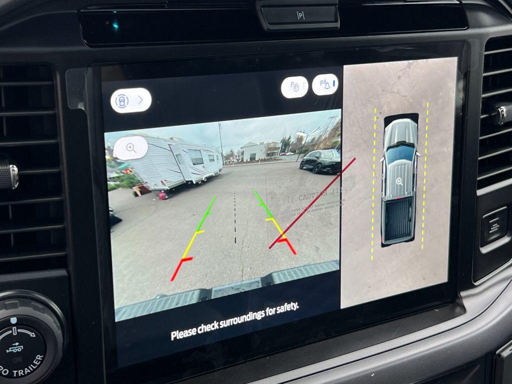 new 2025 Ford F-150 car, priced at $95,995