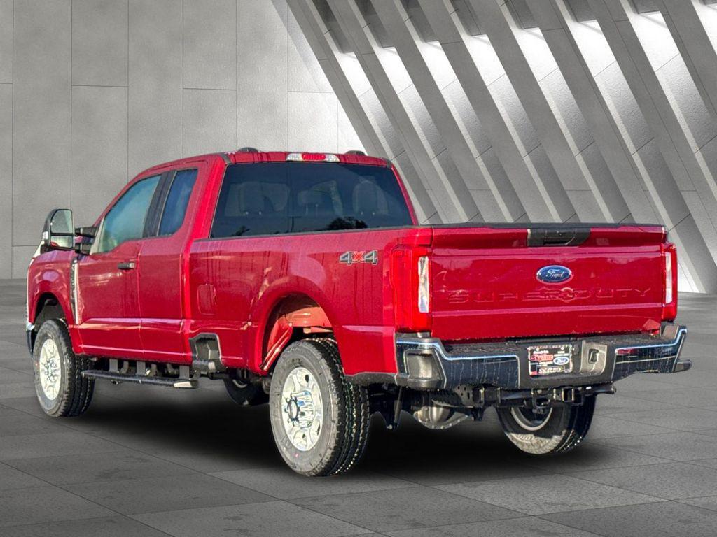 new 2026 Ford F-250 car, priced at $56,037