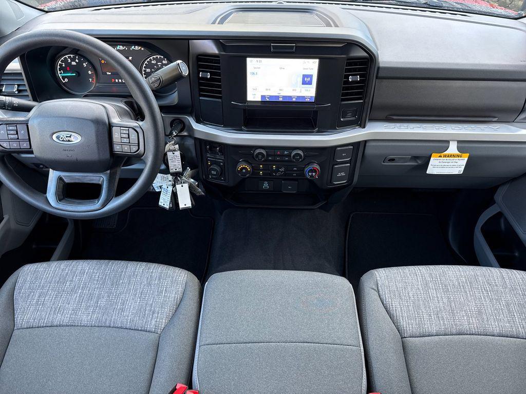 new 2026 Ford F-250 car, priced at $56,037