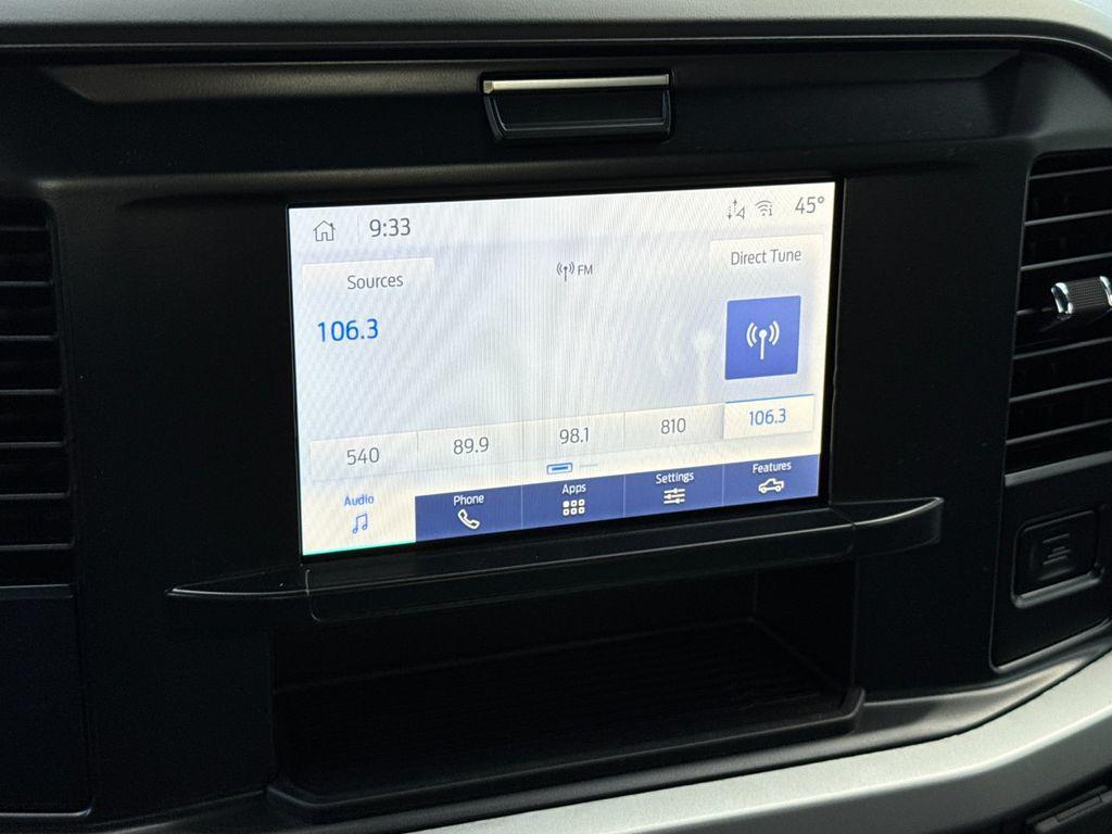 new 2026 Ford F-250 car, priced at $56,037