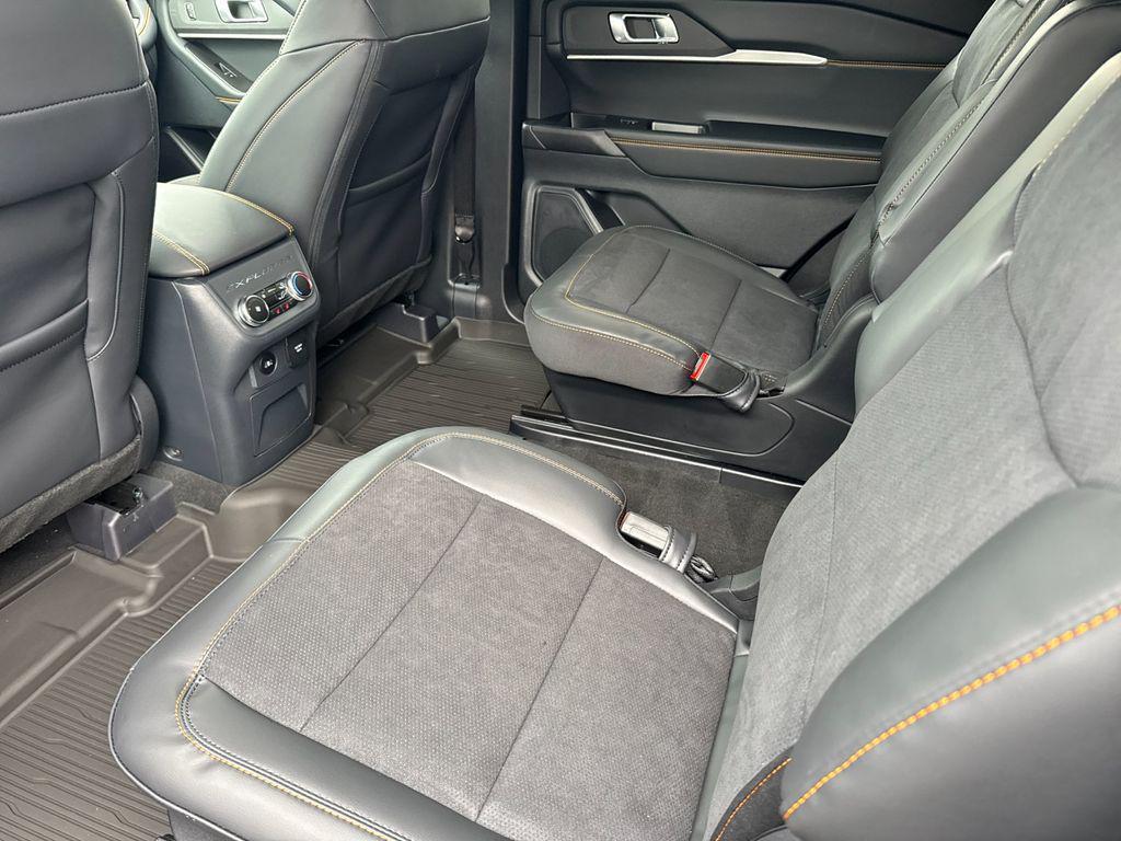 new 2026 Ford Explorer car, priced at $49,239