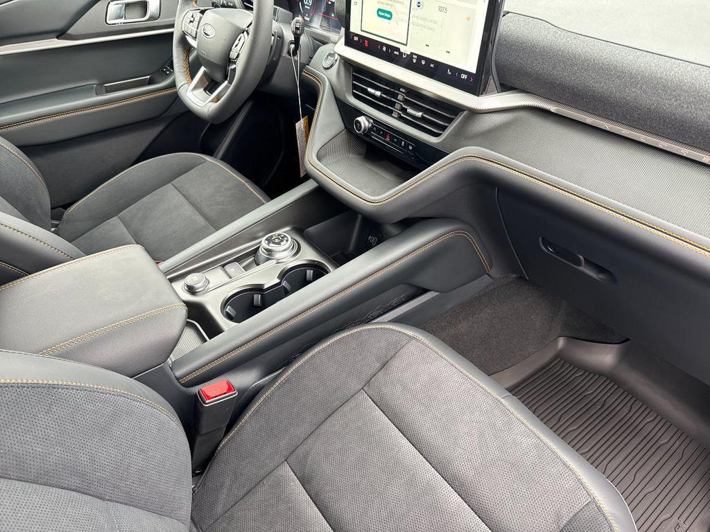 new 2026 Ford Explorer car, priced at $49,239