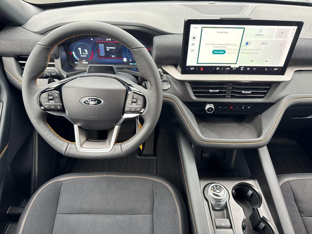 new 2026 Ford Explorer car, priced at $49,239