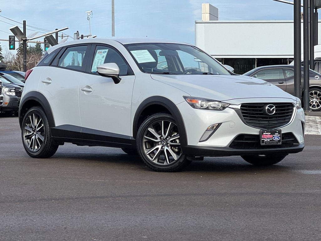used 2017 Mazda CX-3 car, priced at $11,999