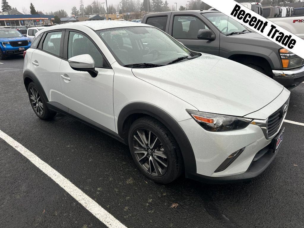 used 2017 Mazda CX-3 car, priced at $11,999