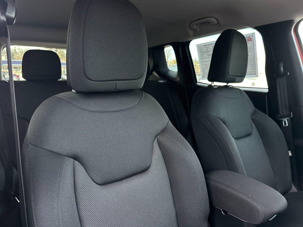 used 2018 Jeep Renegade car, priced at $12,999