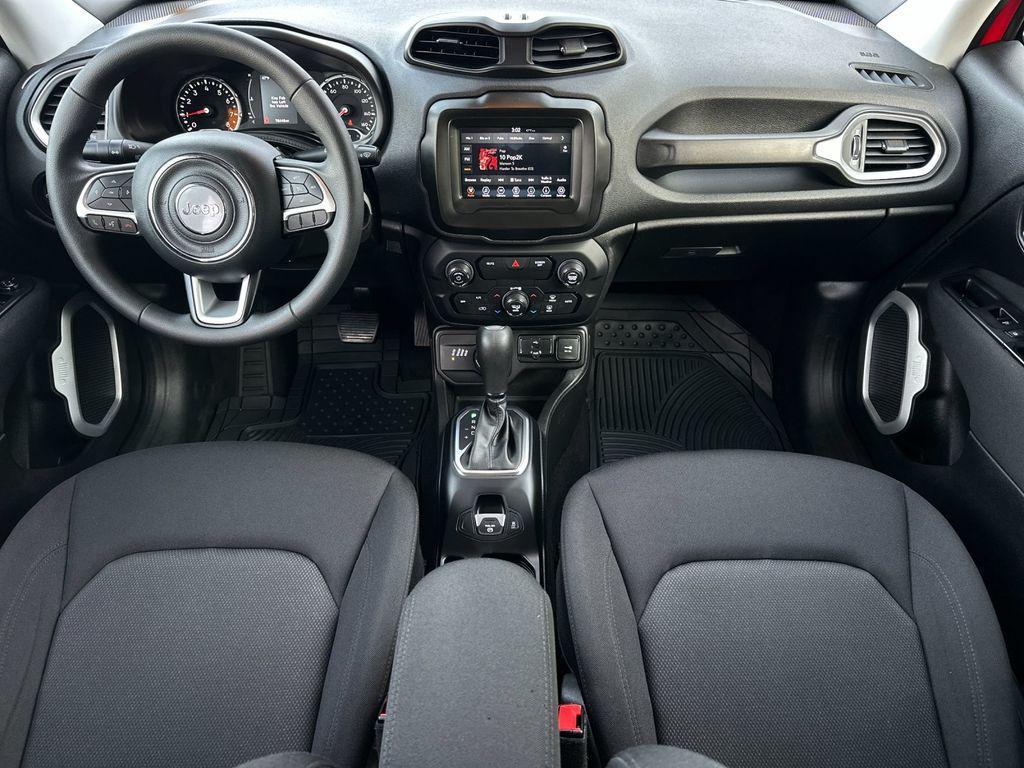 used 2018 Jeep Renegade car, priced at $12,999
