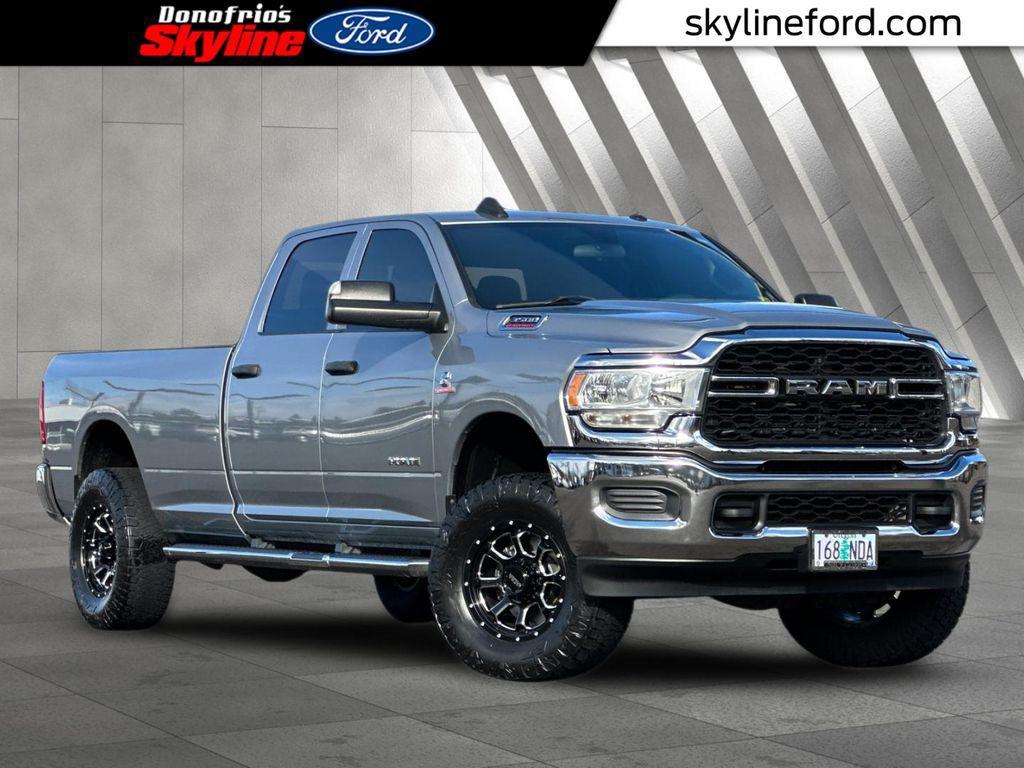 used 2021 Ram 3500 car