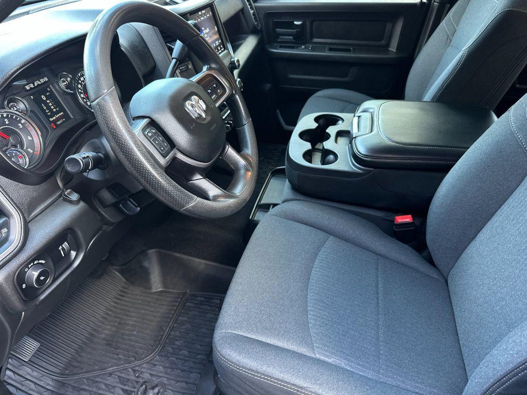 used 2021 Ram 3500 car