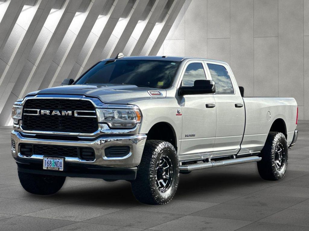 used 2021 Ram 3500 car