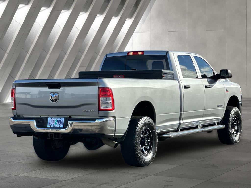 used 2021 Ram 3500 car