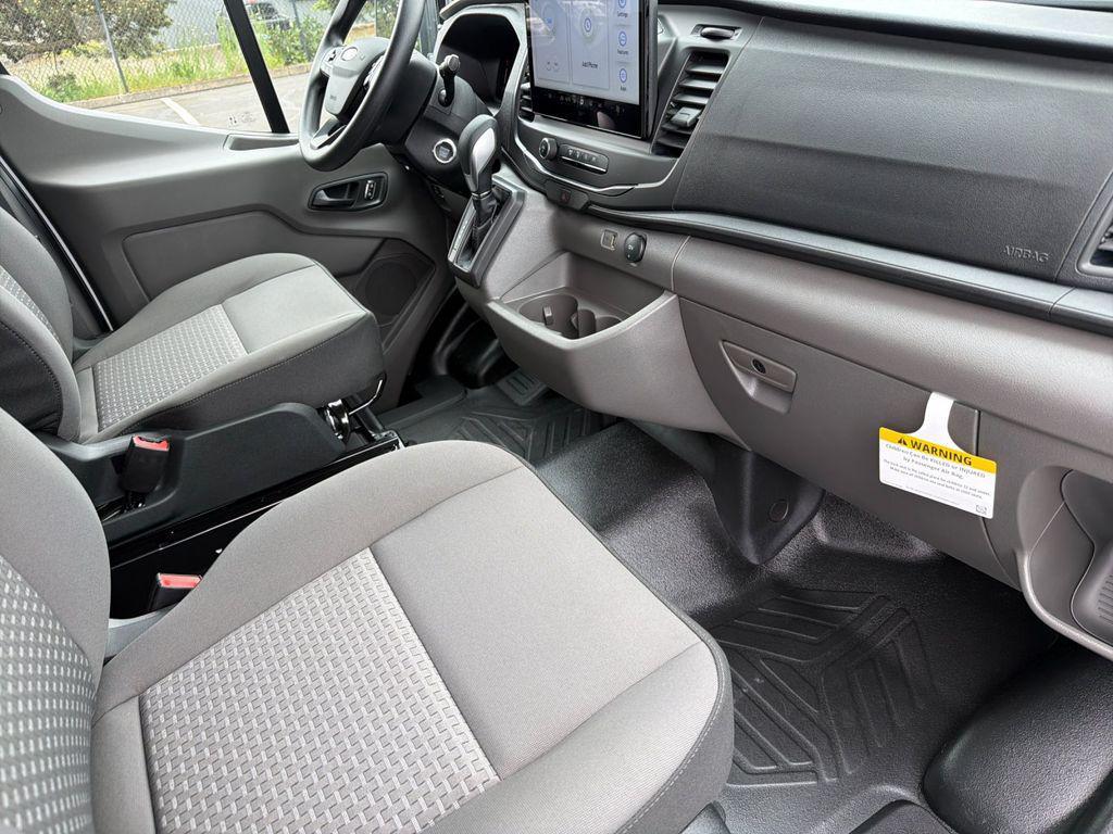 new 2026 Ford Transit-350 car, priced at $60,085