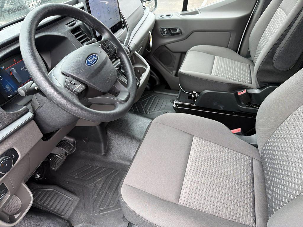 new 2026 Ford Transit-350 car, priced at $60,085