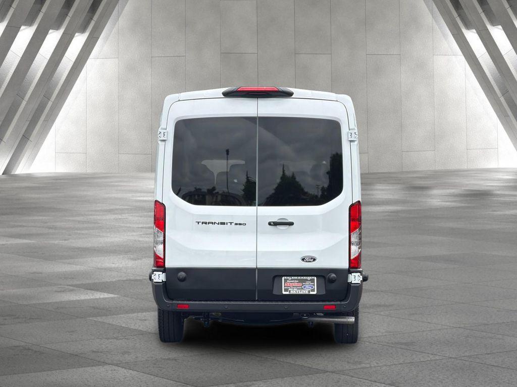new 2026 Ford Transit-350 car, priced at $60,085