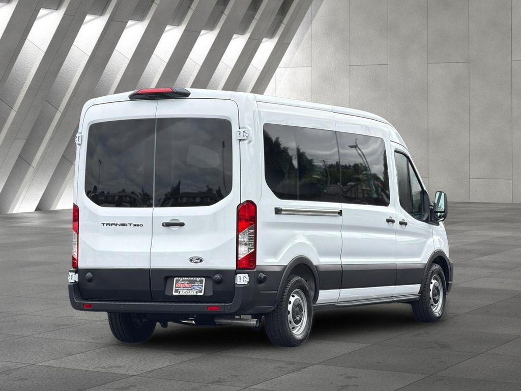 new 2026 Ford Transit-350 car, priced at $60,085
