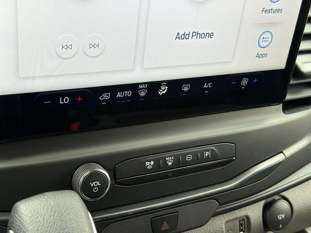 new 2026 Ford Transit-350 car, priced at $60,085