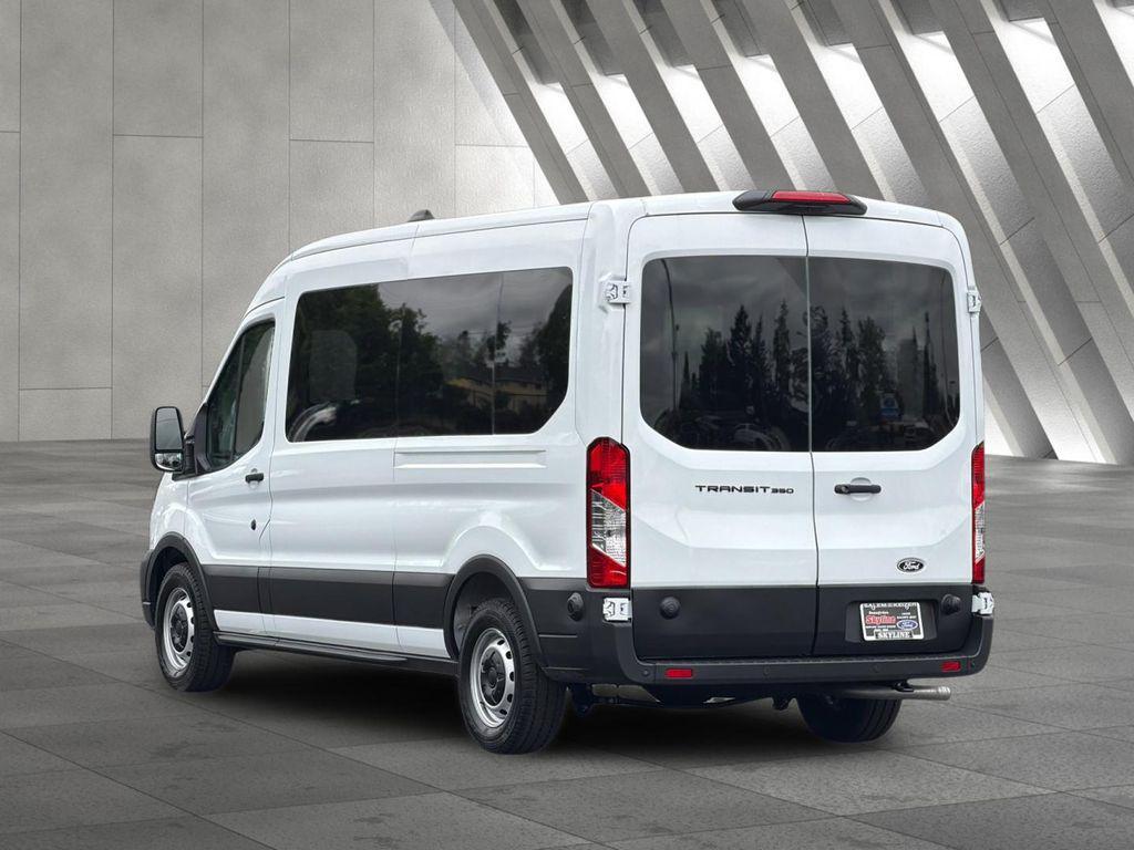 new 2026 Ford Transit-350 car, priced at $60,085