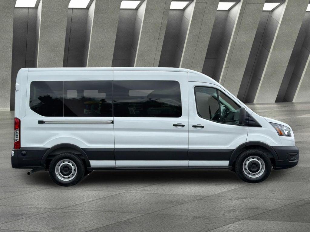 new 2026 Ford Transit-350 car, priced at $60,085