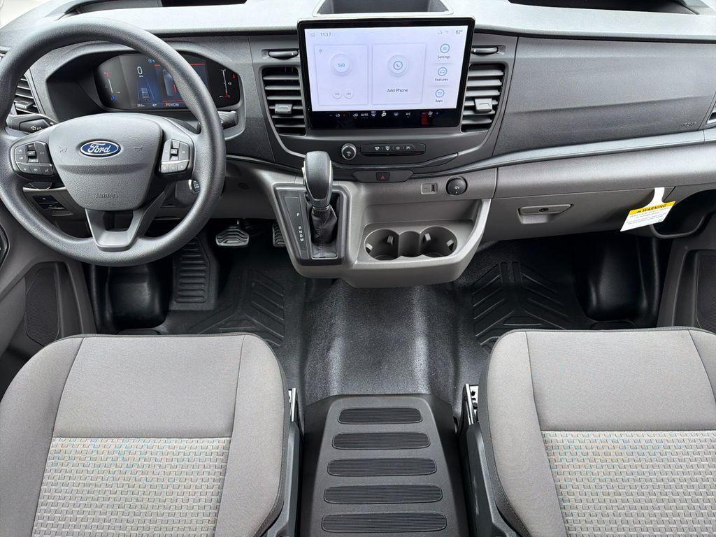 new 2026 Ford Transit-350 car, priced at $60,085