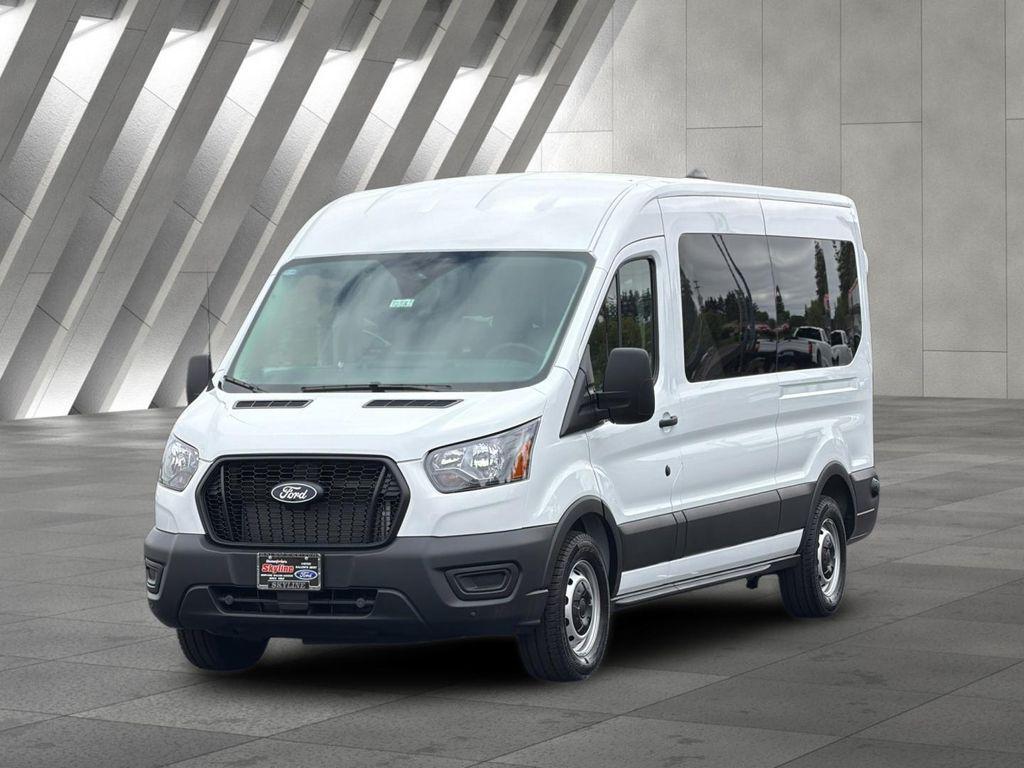 new 2026 Ford Transit-350 car, priced at $60,085