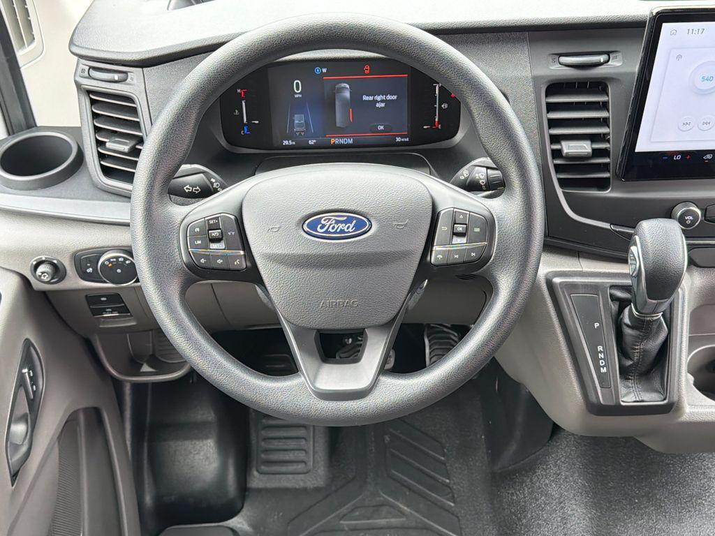 new 2026 Ford Transit-350 car, priced at $60,085