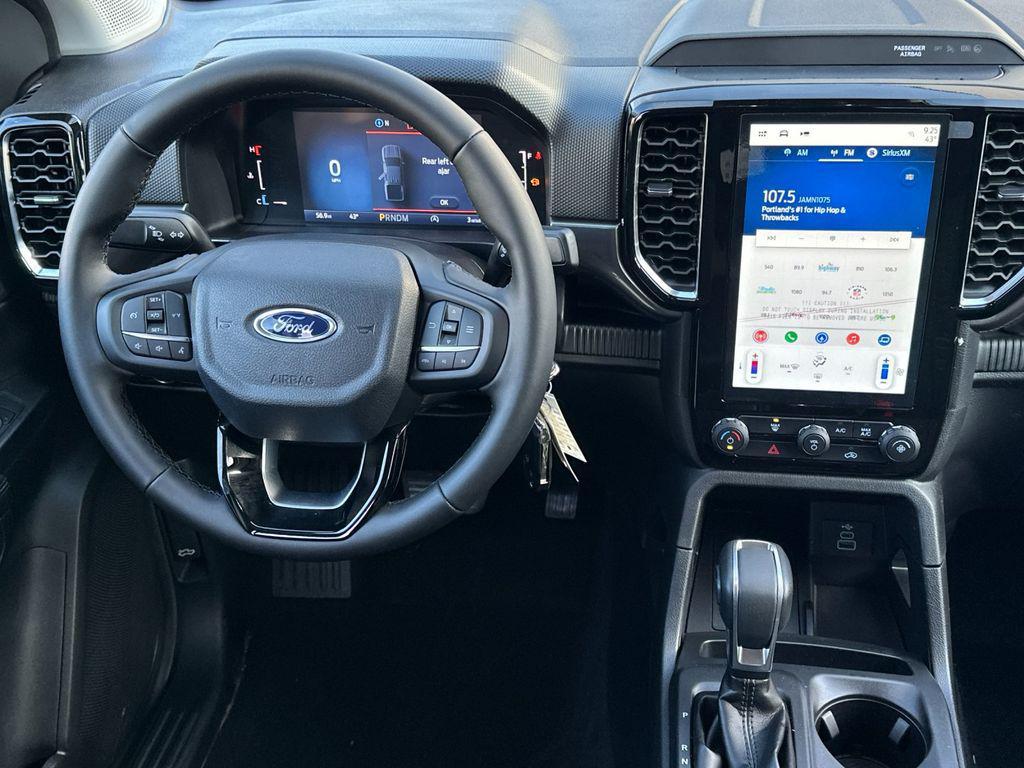 new 2026 Ford Ranger car, priced at $42,595