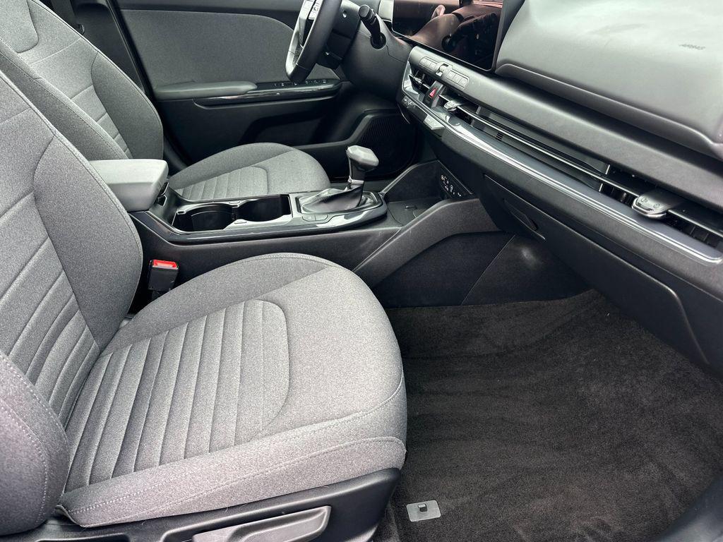 used 2025 Kia K4 car, priced at $20,996
