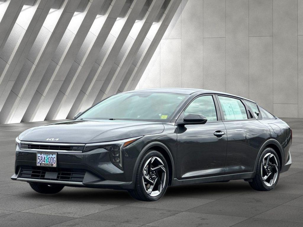 used 2025 Kia K4 car, priced at $20,996