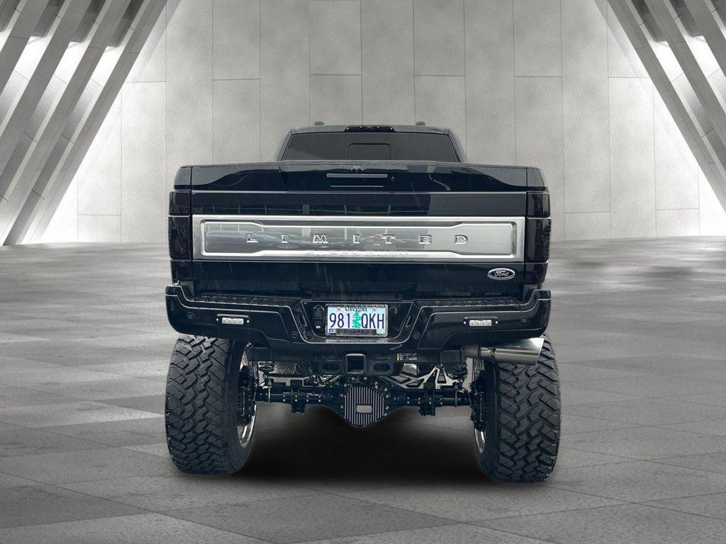 used 2022 Ford F-350 car, priced at $96,988