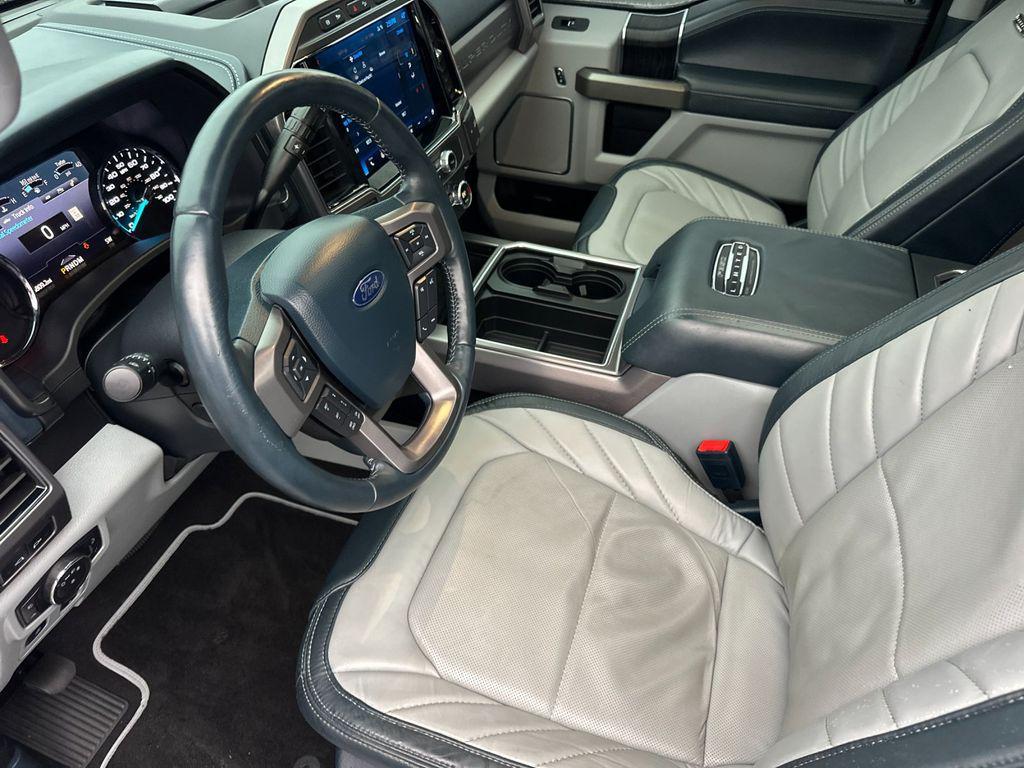 used 2022 Ford F-350 car, priced at $96,988