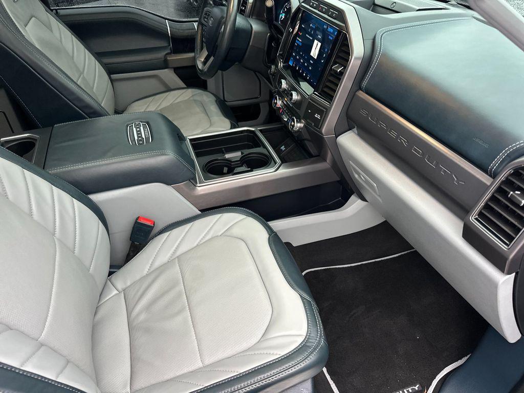 used 2022 Ford F-350 car, priced at $96,988