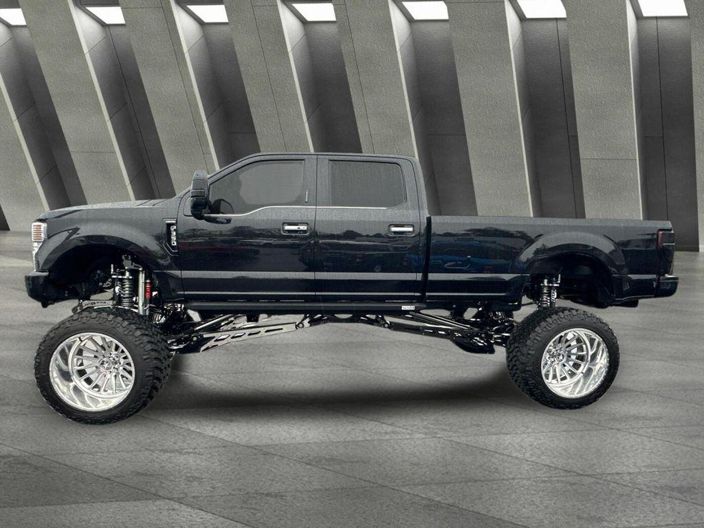 used 2022 Ford F-350 car, priced at $96,988