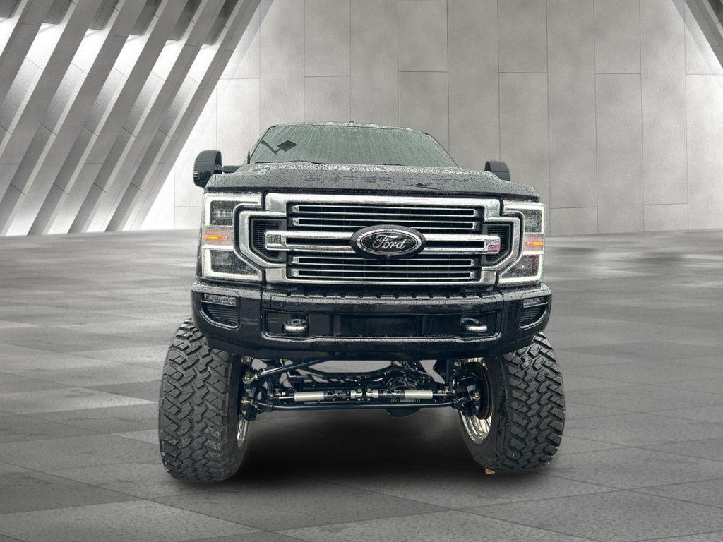 used 2022 Ford F-350 car, priced at $96,988