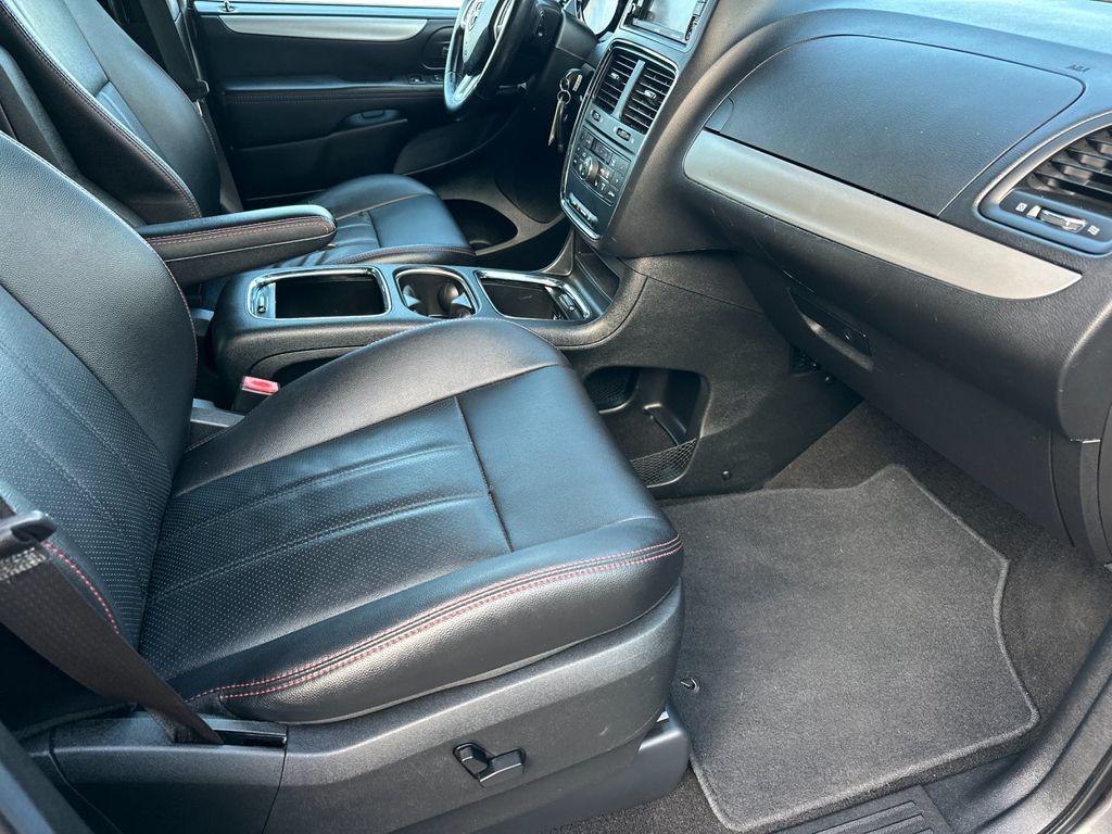 used 2018 Dodge Grand Caravan car, priced at $11,999