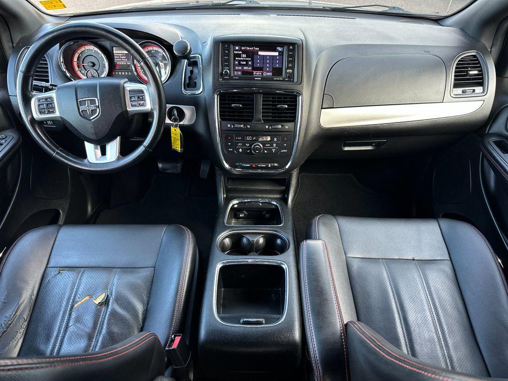 used 2018 Dodge Grand Caravan car, priced at $11,999